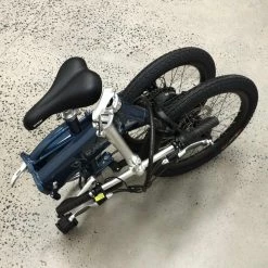 Folding And Compact Ebikes Dyson Adventure Folding 20-inch Electric Bike