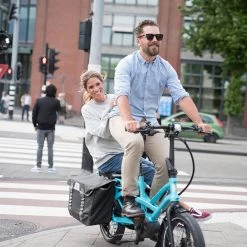 Tern Bikes Cargo And Electric Trikes Tern GSD S10 - Bosch Cargo Electric Bicycle 2020