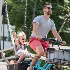 Tern Bikes Cargo And Electric Trikes Tern GSD S10 - Bosch Cargo Electric Bicycle 2020