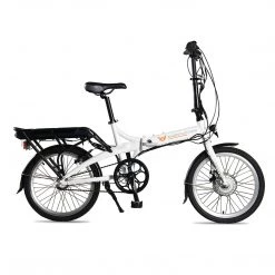 SmartMotion Vista Folding Ebike Folding And Compact Ebikes