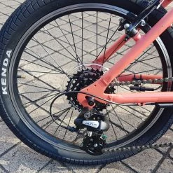 Orbea Katu E50 - In House Conversion With Bafang Mid Drive