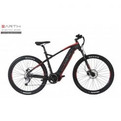 Earth Bikes Earth T-Rex - 29ER SP 600WH Hardtail Step Over Ebikes