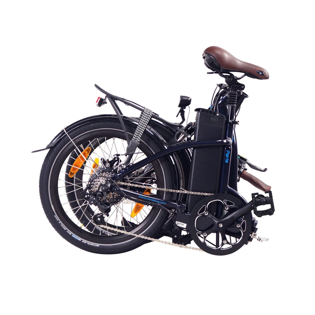 Folding And Compact Ebikes NCM PARIS FOLDING EBIKE 5 Folding And Compact Ebikes NCM PARIS FOLDING EBIKE