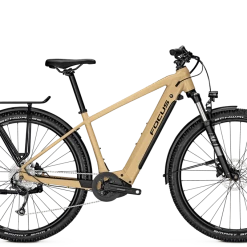 Step Over Ebikes FOCUS Aventura² 6.6