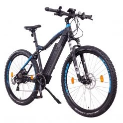 Mountain Ebikes Leon NCM Moscow Plus Electric Bike
