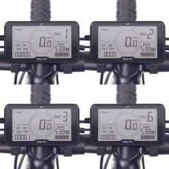 Mountain Ebikes Leon NCM Moscow Plus Electric Bike