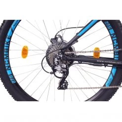 Mountain Ebikes Leon NCM Moscow Plus Electric Bike