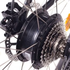 Mountain Ebikes Leon NCM Moscow Plus Electric Bike