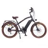 Leon NCM Miami Cruiser Electric Bike Step Over Ebikes
