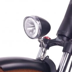 Leon NCM Miami Cruiser Electric Bike Step Over Ebikes