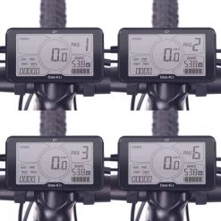 Leon NCM Miami Cruiser Electric Bike Step Over Ebikes