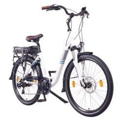 Leon NCM Munich Trekking Electric Bike