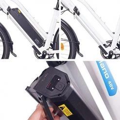 Leon NCM Milano Trekking Electric Bike