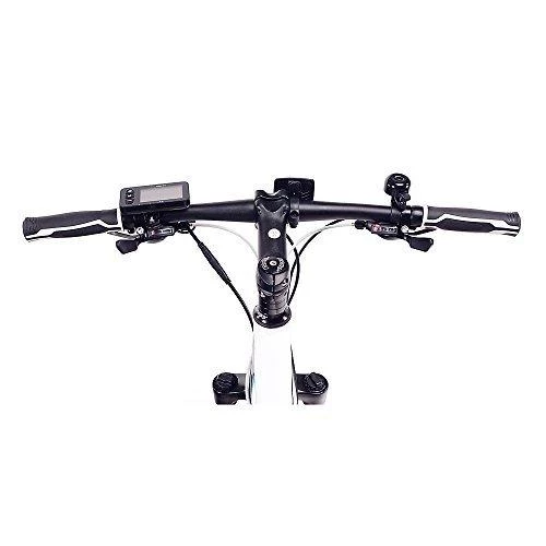 Leon NCM Prague Electric Bicycle 5 Leon NCM Prague Electric Bicycle