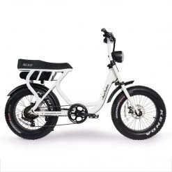 Canberra Electric Bikes Sales 23 Ampd Brothers ACE-S FAT TYRE ELECTRIC BIKE - Step Through