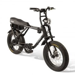 Ampd Brothers ACE Fat Tyre Electric Bike