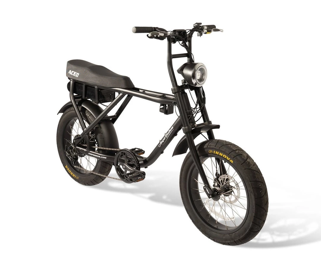 Ampd Brothers ACE Fat Tyre Electric Bike 4 Ampd Brothers ACE Fat Tyre Electric Bike