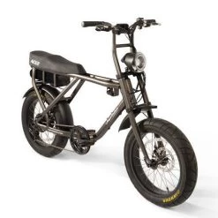 Ampd Brothers ACE Fat Tyre Electric Bike 21 Ampd Brothers ACE Fat Tyre Electric Bike