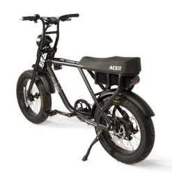 Ampd Brothers ACE Fat Tyre Electric Bike 22 Ampd Brothers ACE Fat Tyre Electric Bike