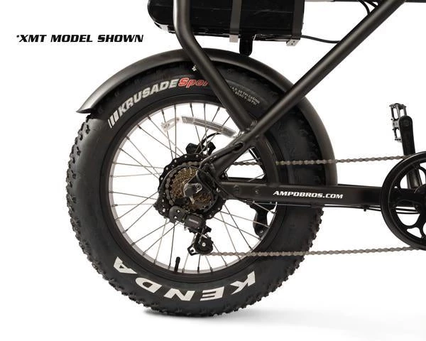 Ampd Brothers ACE Fat Tyre Electric Bike 9 Ampd Brothers ACE Fat Tyre Electric Bike