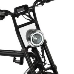 Ampd Brothers Step Over Ebikes ACE Plus Fat Tyre Electric Bike