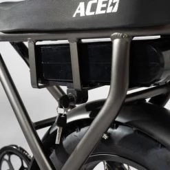 Ampd Brothers Step Over Ebikes ACE Plus Fat Tyre Electric Bike