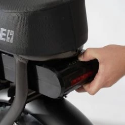 Ampd Brothers Step Over Ebikes ACE Plus Fat Tyre Electric Bike