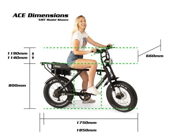 Ampd Brothers ACE Fat Tyre Electric Bike 18 Ampd Brothers ACE Fat Tyre Electric Bike