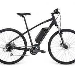Apollo Eon Commuter Electric BIcycle - Shimano Steps Mid Drive