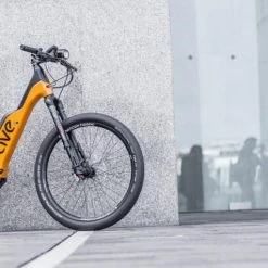 AVE BIKES Step Through Ebikes AVE TH11 Adventure