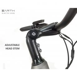 Earth AIR + Urban Step Over Commuter Step Over Ebikes