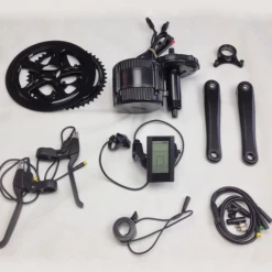 Convert Your Bike Bafang Mid Drive Conversion Kit - 13ah Battery