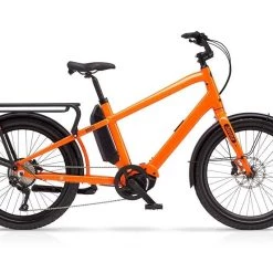 Canberra Electric Bikes Sales 40 Benno Bikes Benno Boost E - Cargo Electric Bike - Step Over 2021 - SOLD OUT
