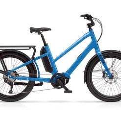 Benno Bikes Benno Boost E - Cargo Electric Bike - Mixtie Frame 2022 Cargo And Electric Trikes