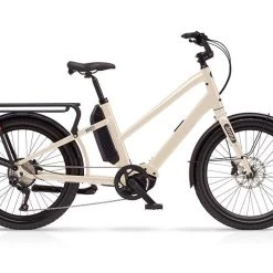 Benno Bikes Benno Boost E - Cargo Electric Bike - Mixtie Frame 2022 Cargo And Electric Trikes
