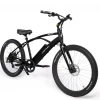 Ampd Brothers RIPTIDE ELECTRIC BEACH CRUISER BIKE