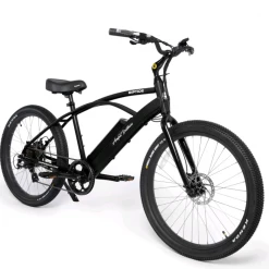 Canberra Electric Bikes Sales 27 Ampd Brothers RIPTIDE ELECTRIC BEACH CRUISER BIKE