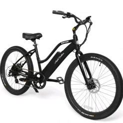 Canberra Electric Bikes Sales 29 Ampd Brothers RIPTIDE-S 2 MIXTIE ELECTRIC BEACH CRUISER BIKE