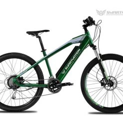 SmartMotion Catalyst Electric Bicycle Step Over Ebikes