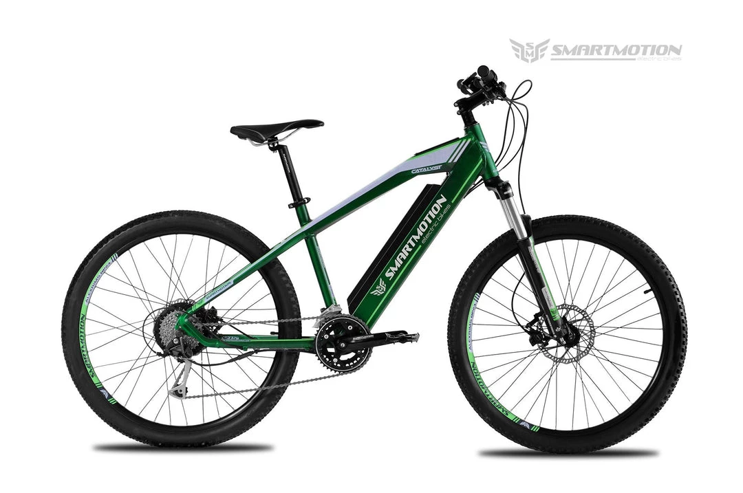 SmartMotion Catalyst Electric Bicycle Step Over Ebikes 4 SmartMotion Catalyst Electric Bicycle Step Over Ebikes