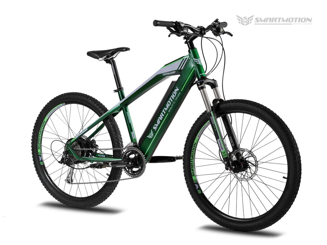 SmartMotion Catalyst Electric Bicycle Step Over Ebikes 5 SmartMotion Catalyst Electric Bicycle Step Over Ebikes