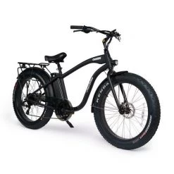 Canberra Electric Bikes Sales 25 Ampd Brothers CHUBBIE FAT TYRE ELECTRIC BEACH CRUISER BIKE Step Over Ebikes