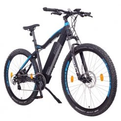 Mountain Ebikes Leon NCM Moscow Electric Bike
