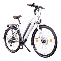 Leon NCM Milano Plus Trekking Electric Bike
