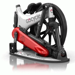 GoCycle GS Folding Electric Bicycle Folding And Compact Ebikes
