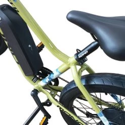 Sunmono E-MONO 24″ Electric Cruiser Bike Step Over