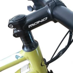 Sunmono E-MONO 24″ Electric Cruiser Bike Step Over