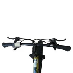 Sunmono E-MONO 24″ Electric Cruiser Bike Step Over