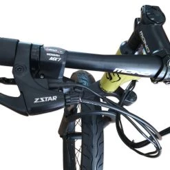 Sunmono E-MONO 24″ Electric Cruiser Bike Step Over