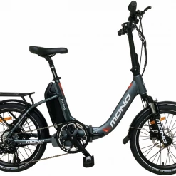Canberra Electric Bikes Sales 14 Folding And Compact SUNMONO E-MONO 20 "SE-20F02 FOLDING BIKE